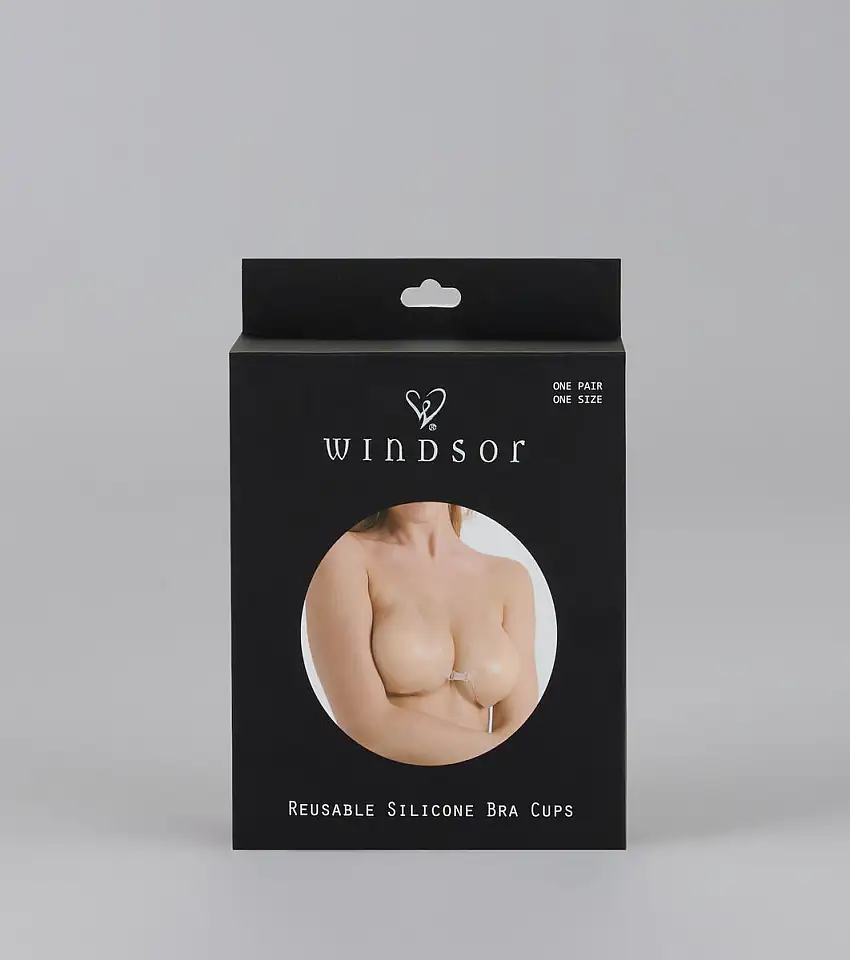 Silicone Adhesive Bra Cups