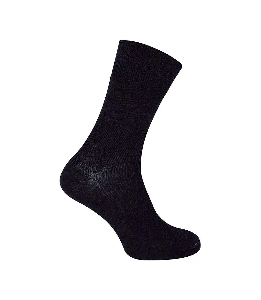 1 Pack Non Elastic Merino Wool Diabetic Socks