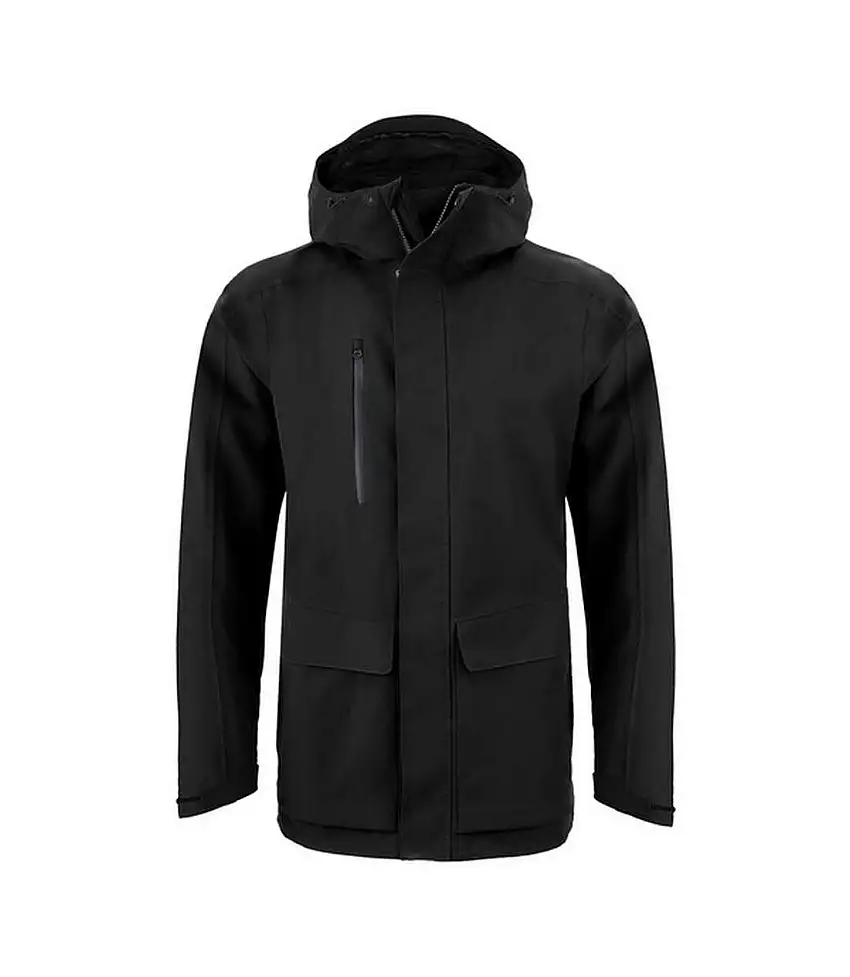 Mens Expert Kiwi Pro Stretch Jacket Black Craghoppers