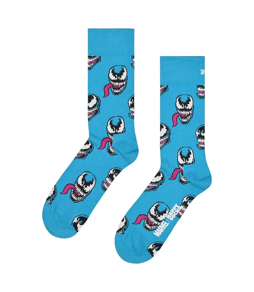 Mens Marvel Venom Novelty Socks | Gift Idea