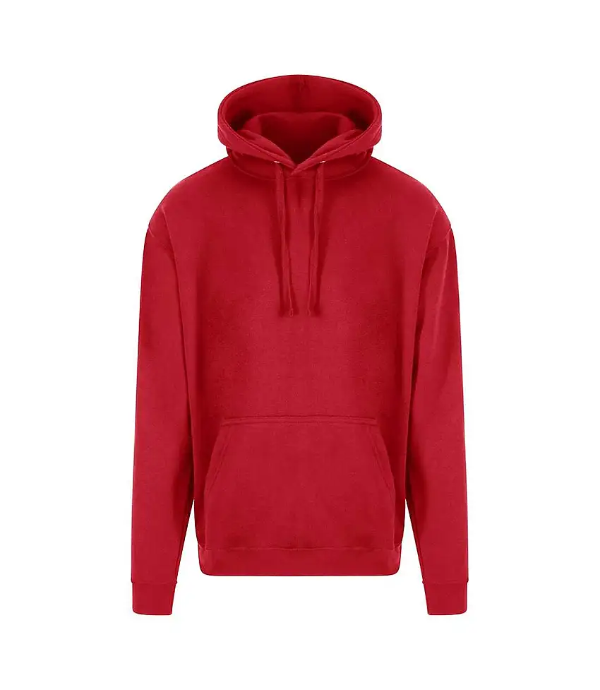 Mens Hoodie Red PRO RTX
