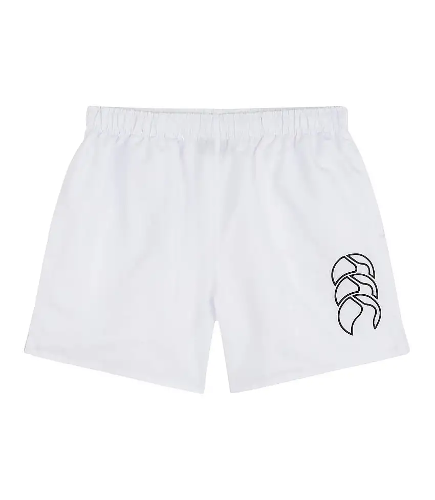 Mens Tactic Shorts White Canterbury