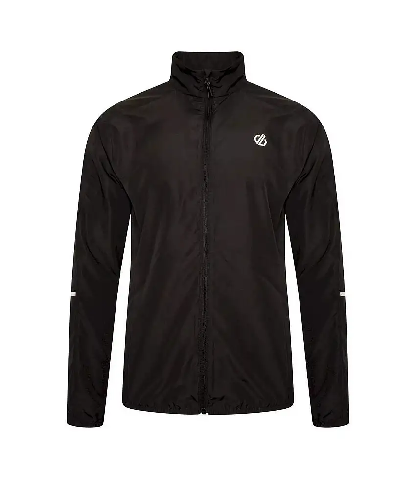 Mens Illume Pro Windshell Jacket Black Dare 2B