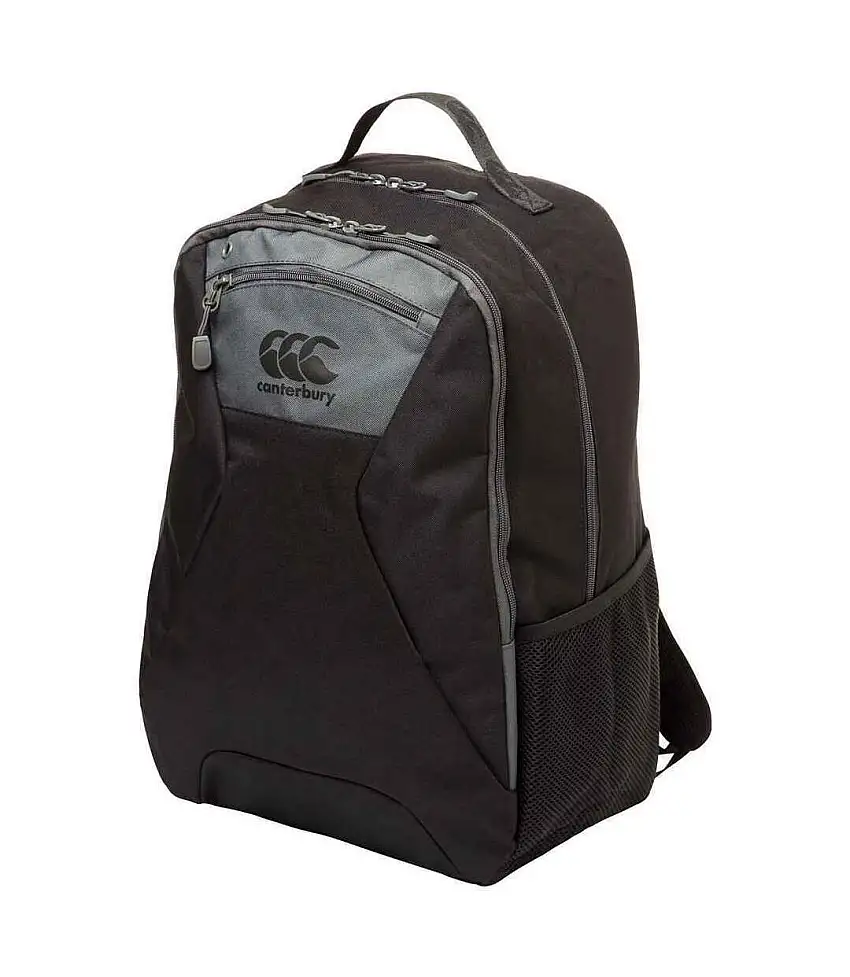 Classics Backpack One Size Black Canterbury