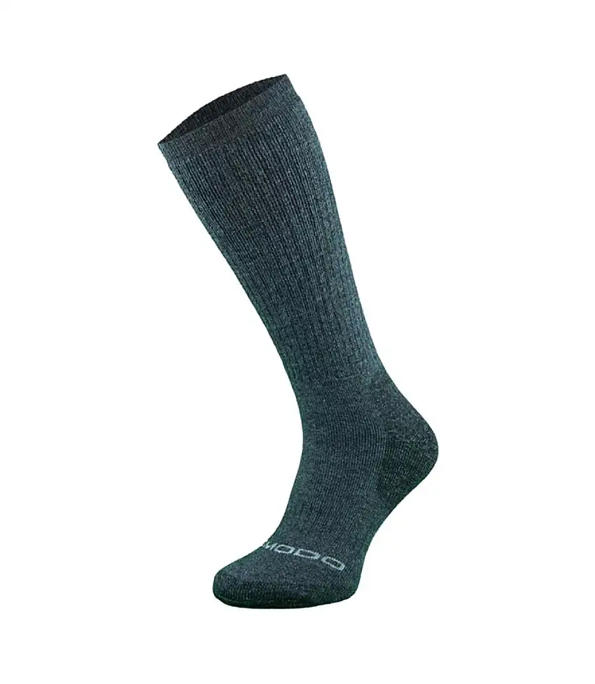 1 Pack Mens Alpaca Merino Wool Heavyweight Hiking Socks
