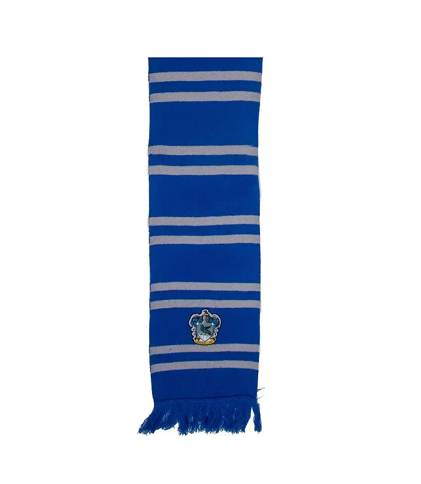 Harry Potter Unisex Adult Ravenclaw Scarf (Blue) (One Size) - UTUT1394