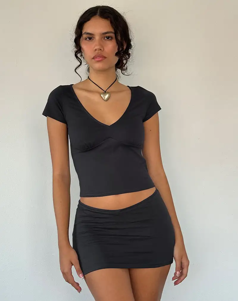 Tisil Top in Ocean Storm