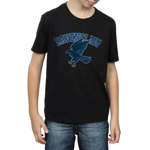 Harry Potter Boys Ravenclaw Cotton T-Shirt