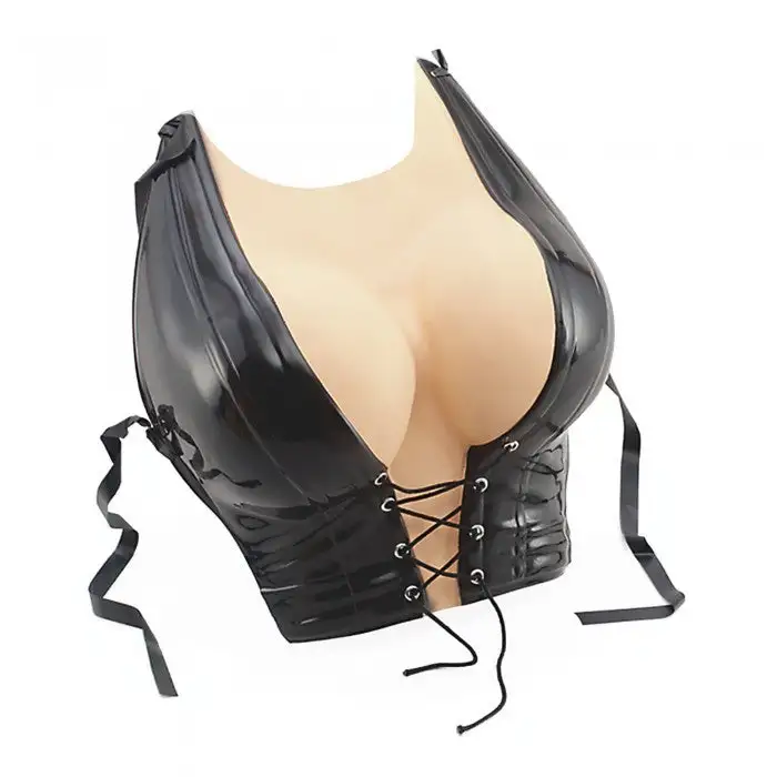 Bristol Novelty Busty Chest Costume