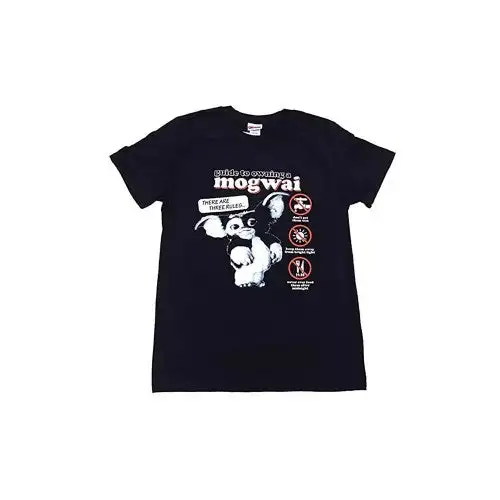 Gremlins Unisex Adult Mogwai Guide T-Shirt