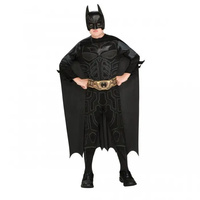 Batman Boys Costume