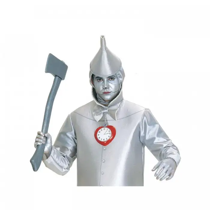 Wizard Of Oz Axe Tin Man Costume Accessory