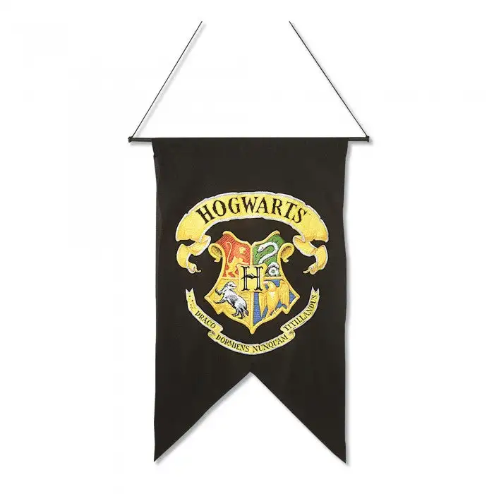Harry Potter Hogwarts Banner