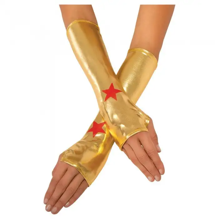 Wonder Woman Gauntlet Costume Accessory