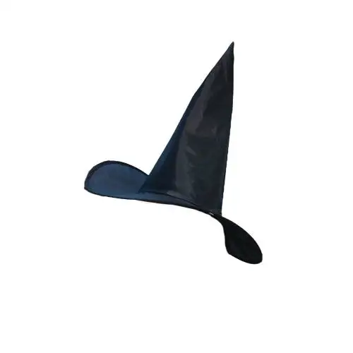 Bristol Novelty Womens/Ladies Witch Satin Hat