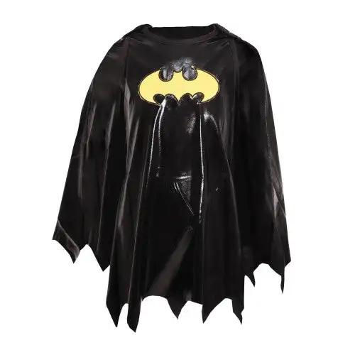 Batman Childrens/Kids Deluxe Batgirl Costume