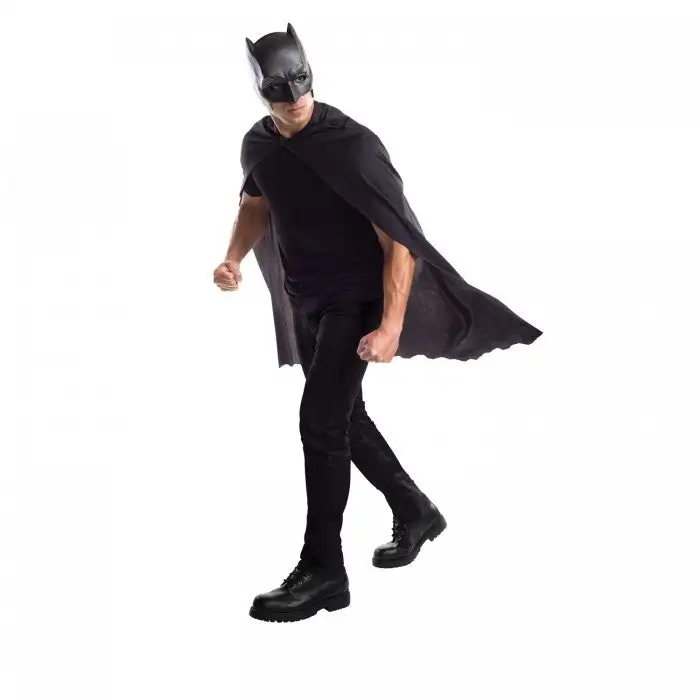 Batman Mask & Cape Set