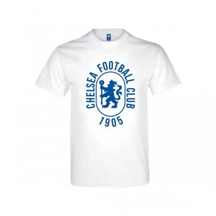 Chelsea FC Unisex Adult 1905 T-Shirt
