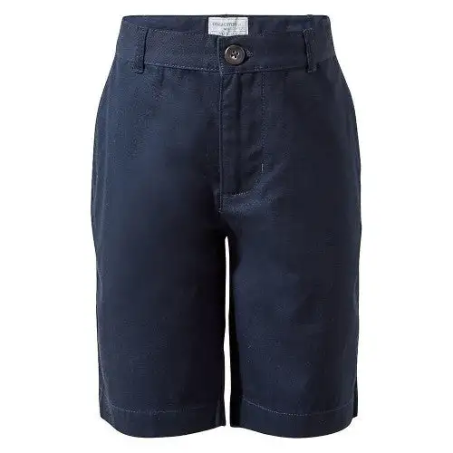 Craghoppers Boys Oscar NosiBotanical Shorts
