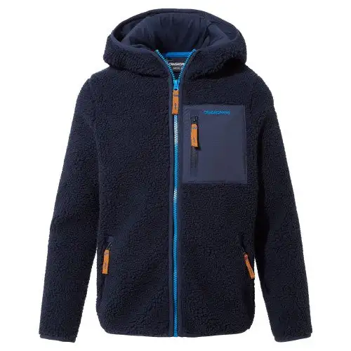 Craghoppers Childrens/Kids Boyne Fleece Jacket