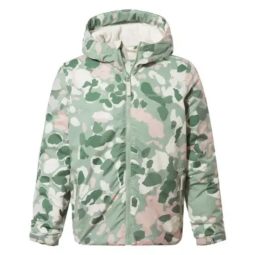 Craghoppers Childrens/Kids Brosna Waterproof Jacket