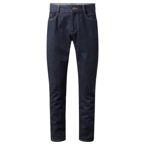 Craghoppers Mens Bardsey Cordura Denim Jeans