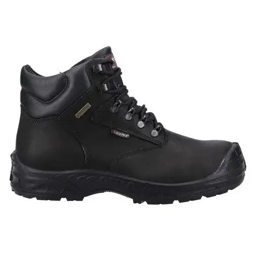 Cofra Mens Hurricane Leather Safety Boots