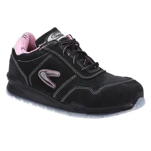 Cofra Womens/Ladies Alice S3 SRC Italian Leather Trainers