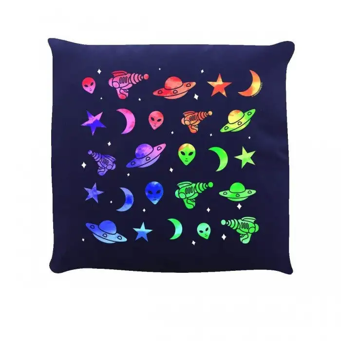 Grindstore Aliens Attack Cushion