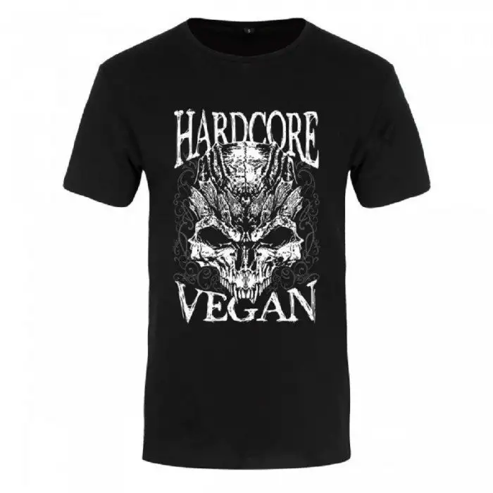 Grindstore Mens Hardcore Vegan T-Shirt