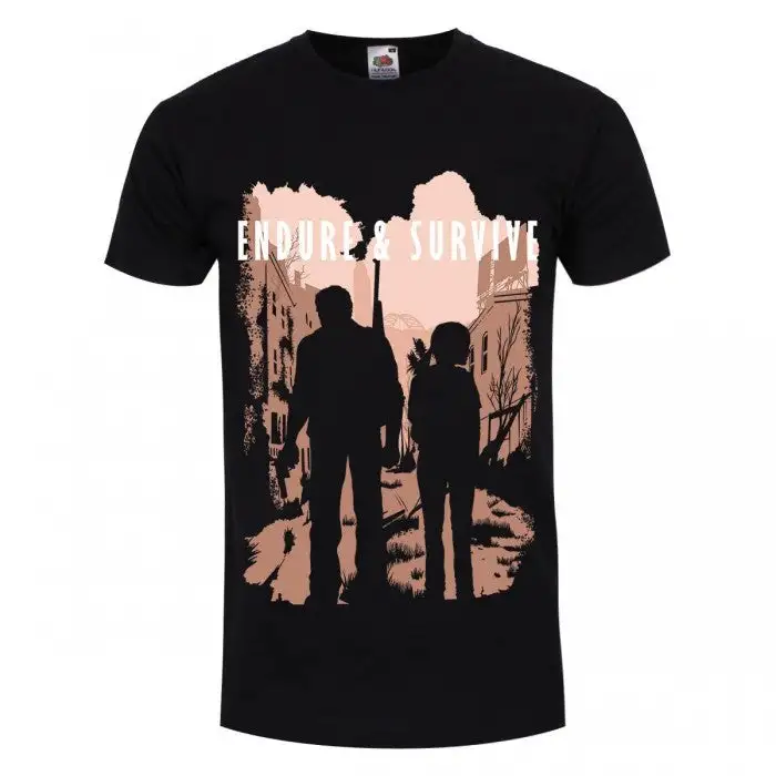 Grindstore Mens Endure & Survive T-Shirt