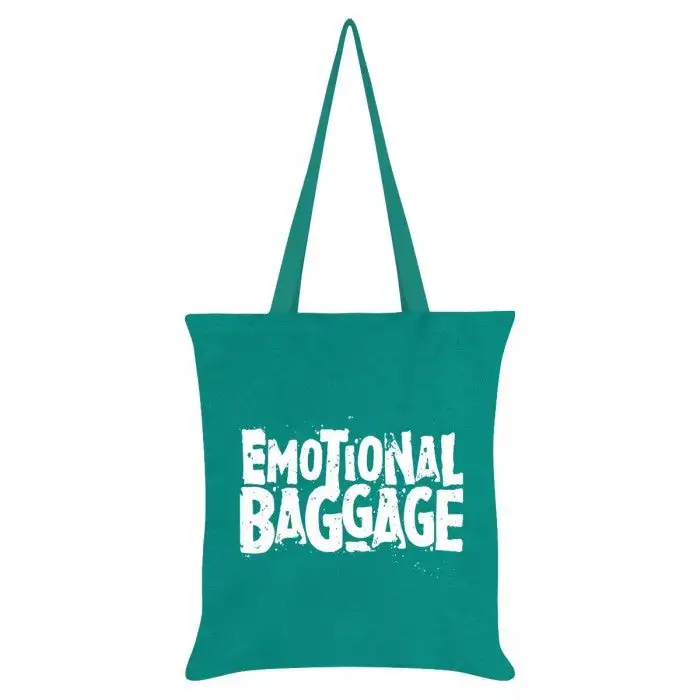 Grindstore Emotional Baggage Tote Bag