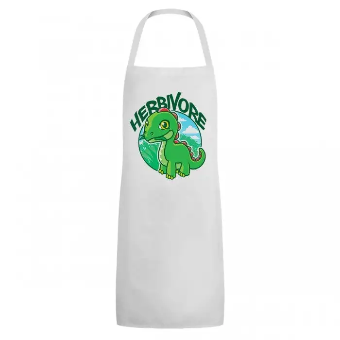 Grindstore Unisex Adult Herbivore Full Apron