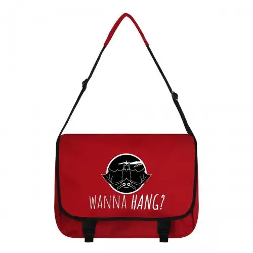 Grindstore Wanna Hang Messenger Bag