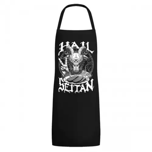 Grindstore Hail Seitan Apron