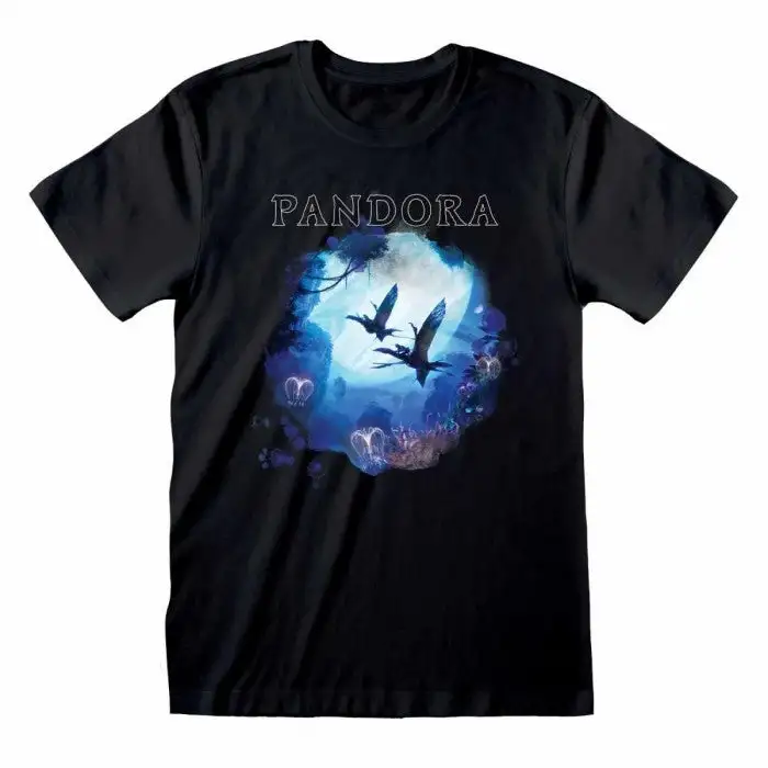 Avatar Unisex Adult Pandora T-Shirt