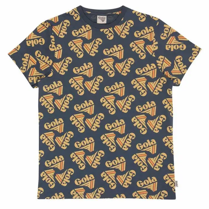 Gola Unisex Adult Back To Classics T-Shirt