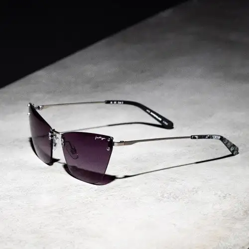 Hype Womens/Ladies Feline Sunglasses