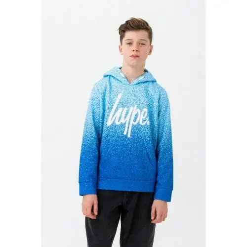 Hype Boys Speckle Fade Hoodie