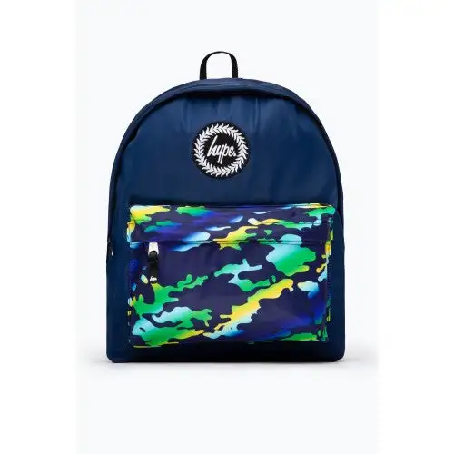 Hype Gradient Camo Backpack