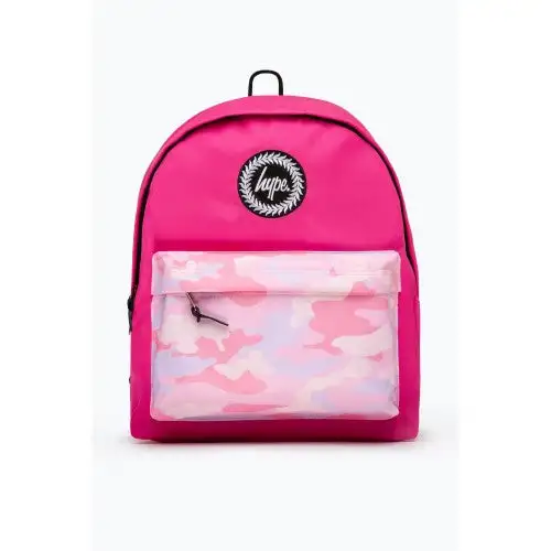 Hype Camo Backpack
