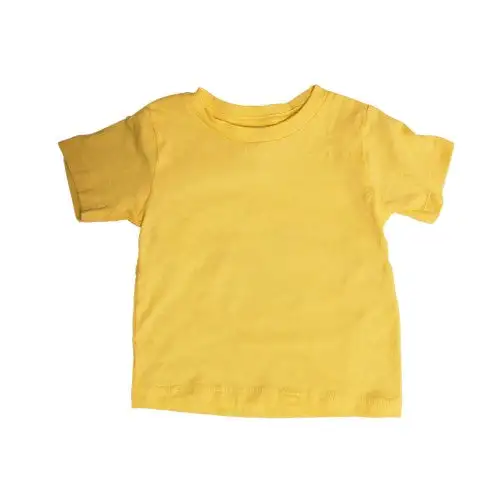 Bella + Canvas Baby Crew Neck T-Shirt