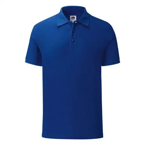 Fruit Of The Loom | Mens Iconic Pique Polo Shirt