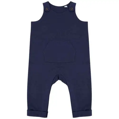 Larkwood Baby Organic Cotton Dungarees