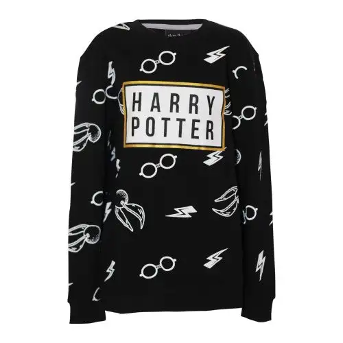 Harry Potter Boys Icons Sweatshirt
