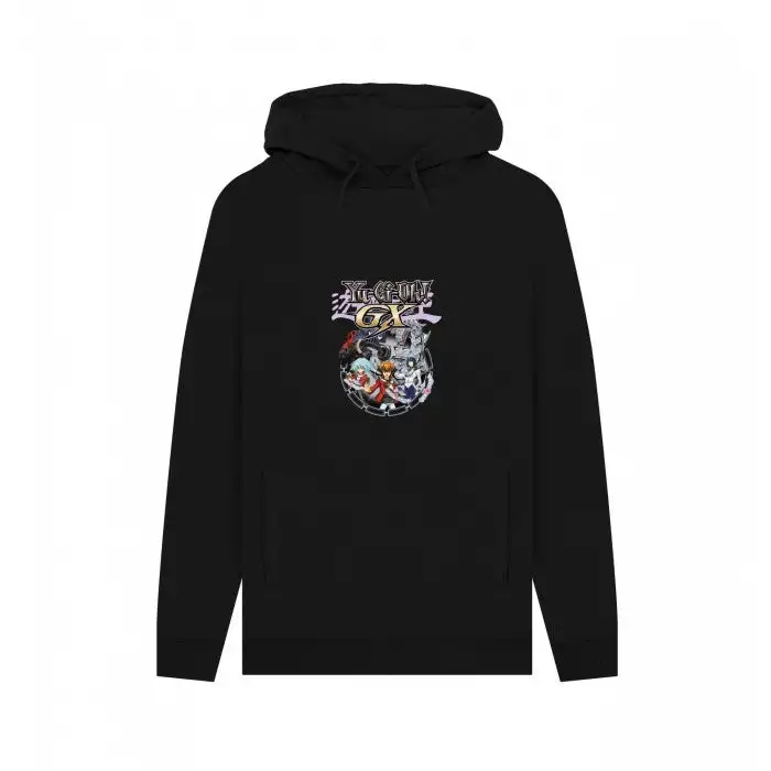 Yu-Gi-Oh! Unisex Adult GX Hoodie