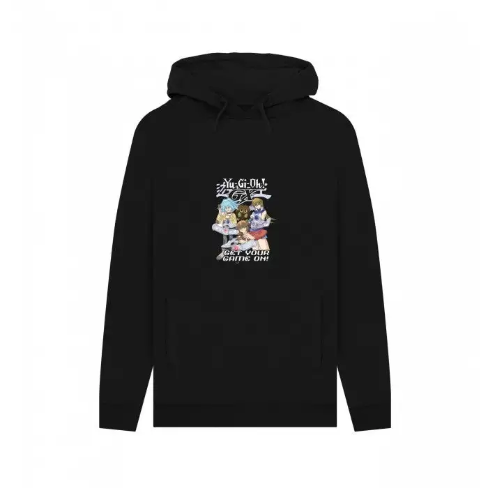 Yu-Gi-Oh! Unisex Adult Get Your Game On! Hoodie