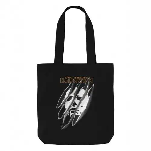 Halloween Slashed Tote Bag
