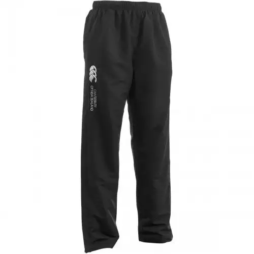 Canterbury Mens Open Hem Tracksuit Bottoms