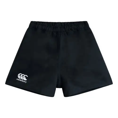 Canterbury Childrens/Kids Professional Rugby Shorts
